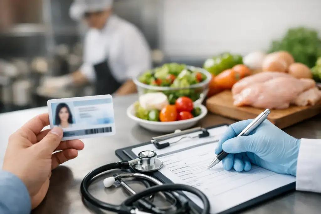 Preguntas frecuentes sobre carnet alimentario