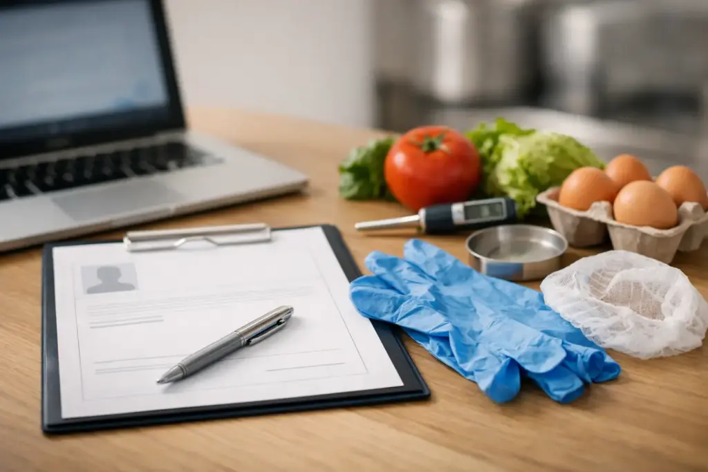 Certificado alimentos para empleo: cómo sacarlo