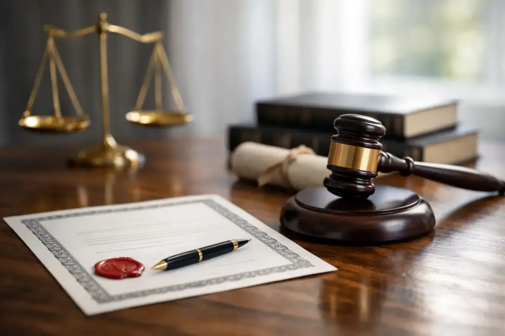 Guía de validez legal del certificado