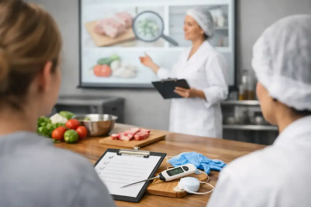 Cada cuánto actualizar formación alimentaria