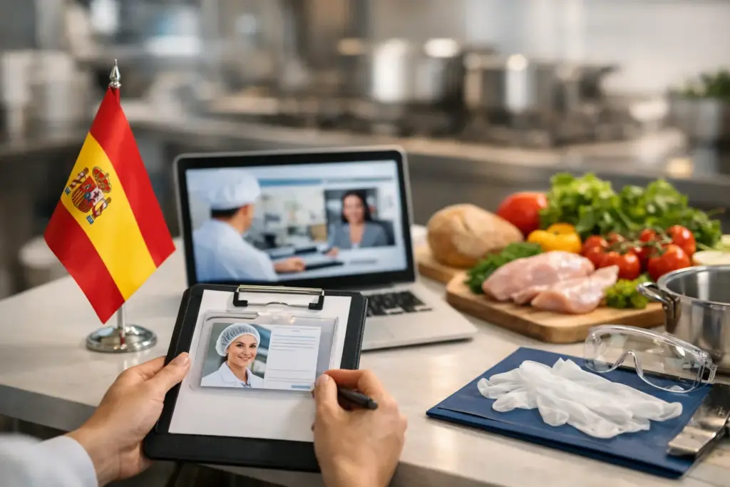 Mejores plataformas de carnet alimentario en España