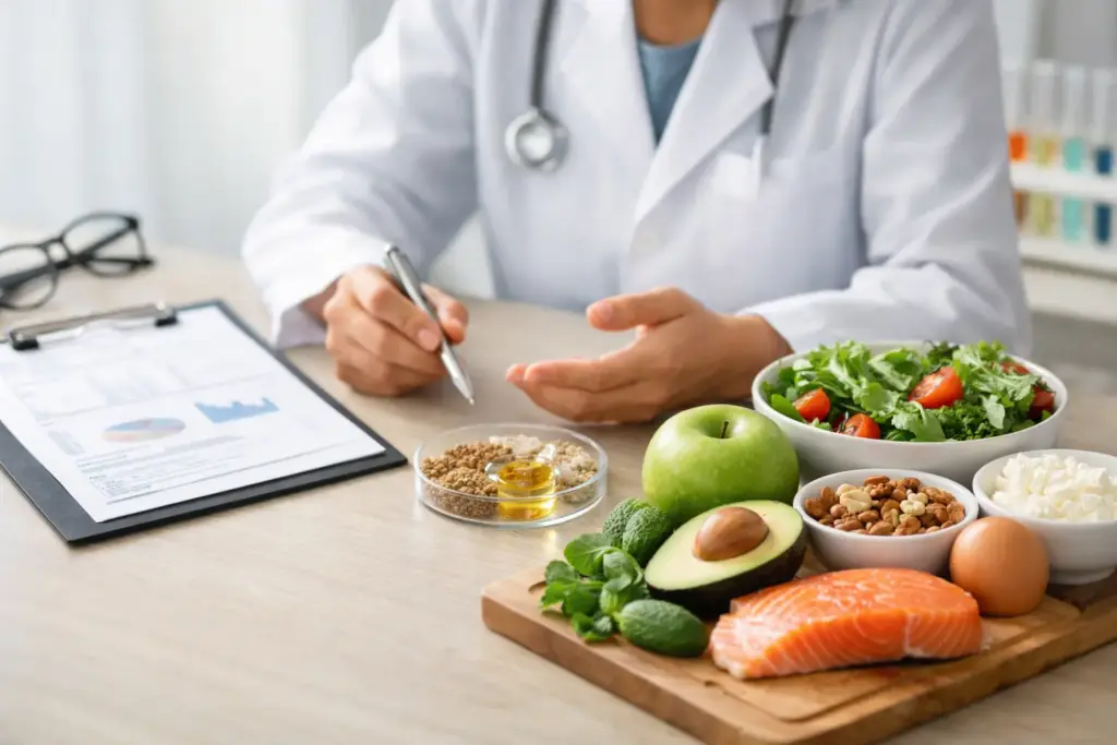 Mejores consejos para el examen alimentario