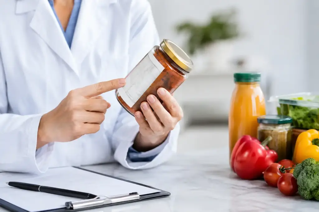 Etiquetado alimentario: qué exige la ley