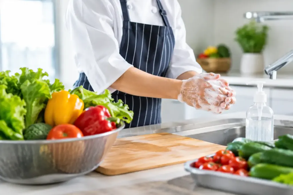 Mejores prácticas de seguridad alimentaria