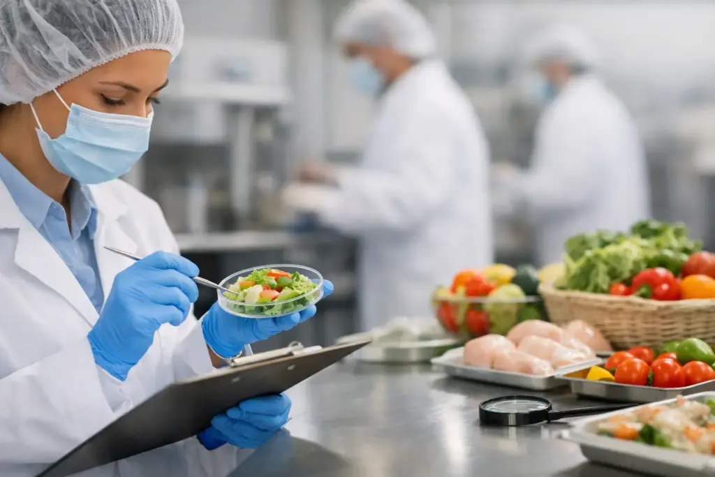 Seguridad alimentaria: qué exige en tu trabajo